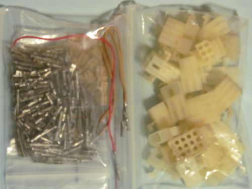 Molex Connector Assortment With Pins