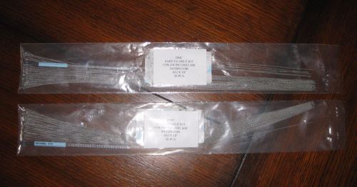 Daniels DMC C09-218 SAFETY-T-CABLE Kit 0.032&#034;x18&#034; *NEW* 2 Packs