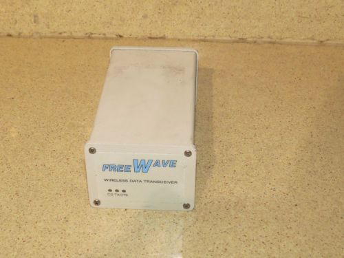 FREEWAVE WIRELESS DATA TRANSCEIVER MODEL NO FGR-115WC (C3)