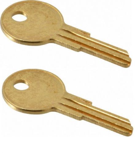 Desk Cabinet Key Blanks- FREE CODE CUTTING SERVICE