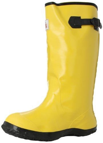 Mutual Industries Mutual 14500 Extra Wide Over-The-Shoe Work Slush Boot, 17&#034;