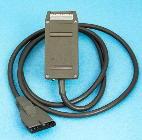 TEKTRONIX P6460 8/9 CHANNEL DATA ACQUISITION PROBE