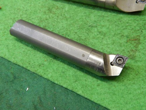 Kennametal 3/4&#034; x 4.25&#034; solid carbide boring bar for sale