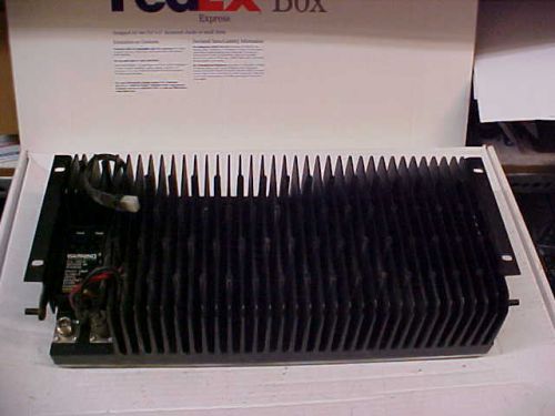 motorola msf5000 vhf power amplifier pa 100 watt tld2692a base repeater loc#a612