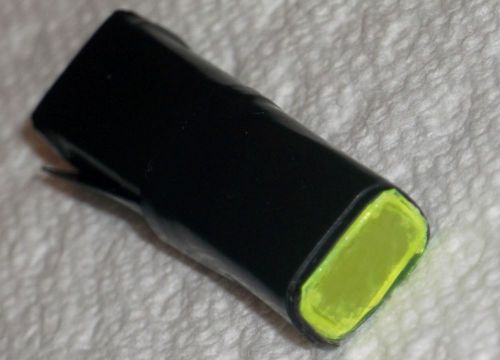 Cesium Iodide Gamma Scintillator Crystal GREEN Photodiode Radiation Detector