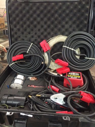 PORTABLE READY WELDER II