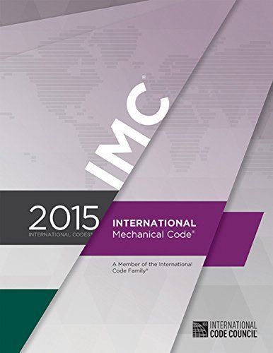 2015 International Mechanical Code