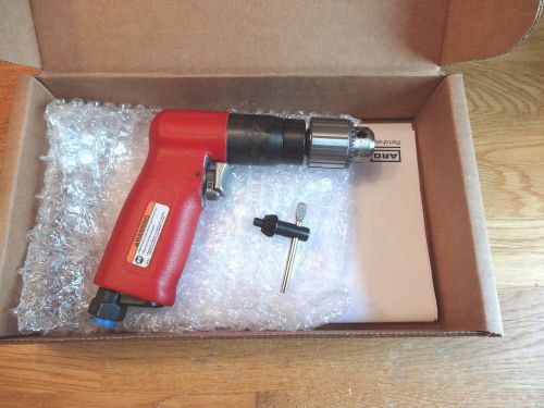 ARO / Ingersoll-Rand  Air Drill DG022B-26   2600 RPM.  New