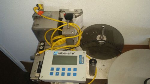 Label- Aire 3111-1500 4x5/16&#034; RH