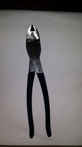 Ideal 30-429 Wireman 9-1/2&#034; Linesman Pliers FREE SHIP