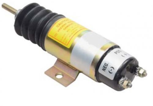 P610-A5V00 SOLENOID, D03145, W/BOOT