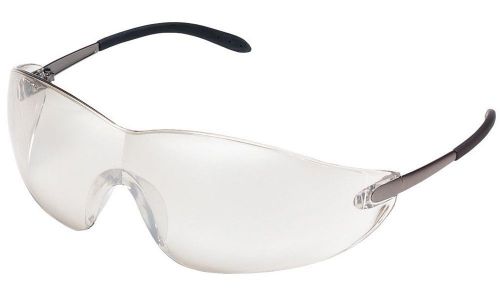 Crews Blackjack Safety Glasses with Indoor/Outdoor Lens