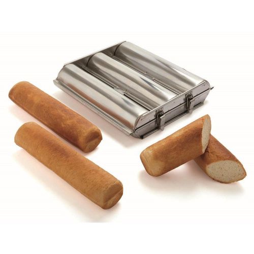 Matfer Bourgeat 341712 Bread Loaf Pan