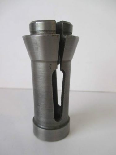 B&amp;S Brown &amp; Sharpe No.10 7/64&#034; Collet Round Grip