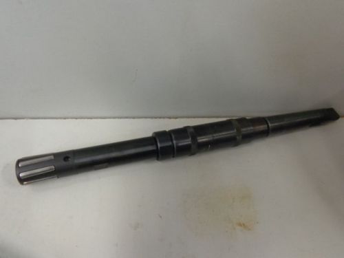 COGSDILL TOOL R-1000 BURNISHING TOOL 2MT SHANK    STK 9018