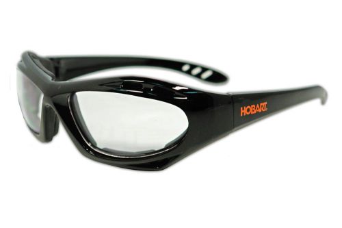 Hobart 770728 Clear Lens Safety Glasses