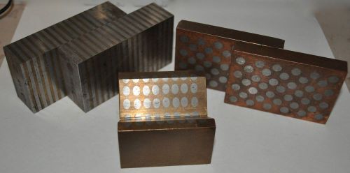 Machinist Lot Magnetic Transfer Blocks