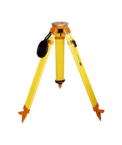 Surveyors Grade Heavy Duty All Wood Tripod Quick Clamp Nedo 200513-185