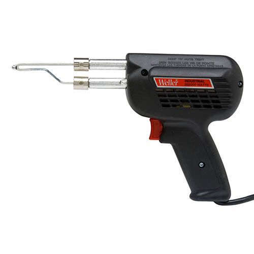 Weller d650 300/200 watts,120v industrial soldering gun for sale