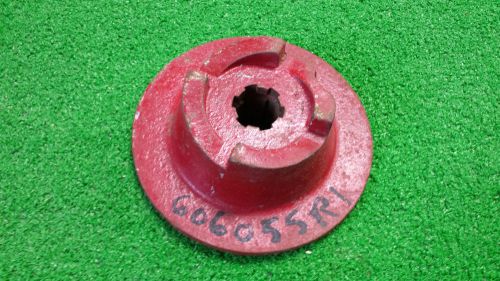 Ih 609055-r1 splined clutch cam-ih international harvester nos  !!!!!! 155 /??? for sale