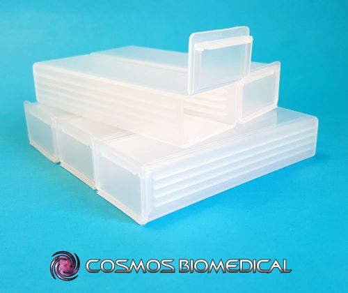 Microscope Slide Mailer Cases - (5 slides each) pack of 5