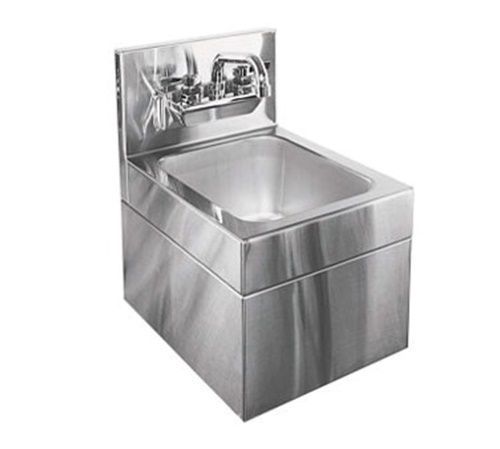 Glastender WHS-12 Hand Sink 12&#034; wide