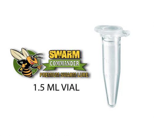 Honey bee swarm lure / nature identical swarm lure (5 vials) sc-1.5-05 for sale