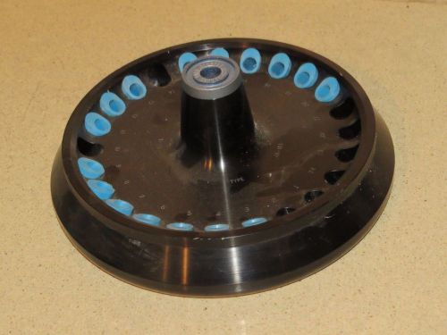 BECKMAN TYPE JA-18.1 CENTRIFUGE ROTOR 1-98