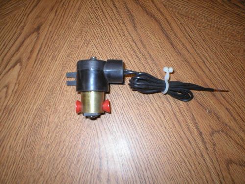 Aprilair 24v water solenoid 1/8&#034; FPT