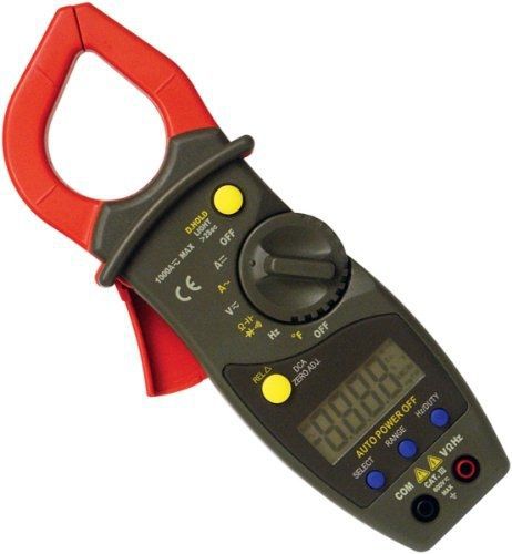 Elenco Auto ranging AC/DC Digital Clamp Meter