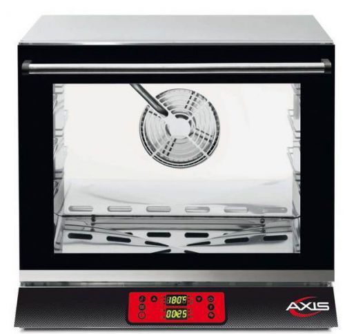 Axis AX-513RHD Commercial 1/2 Half-Size Electric Convection Oven DIGITAL CONTROL