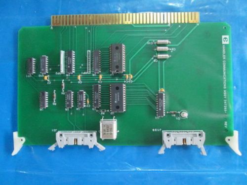 Electroglas 247265-001 Handler Communications PCB Card