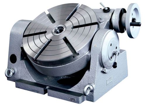 12&#034; precision tilting rotary table for sale