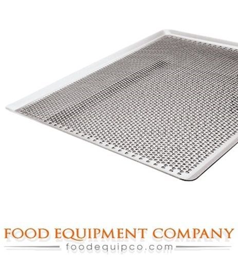 Paderno 41756-60 Baking Sheet 15.75&#034; W x 17&#034; L&#034; flat 45° sides