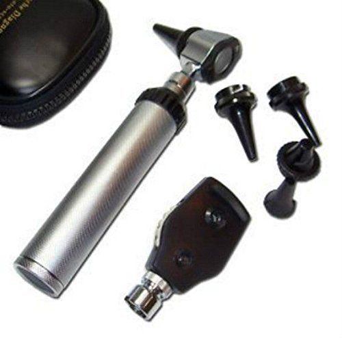 RA Bock Diagnostics Professional 3.2V Veterinary Otoscope And Ophthalmoscope