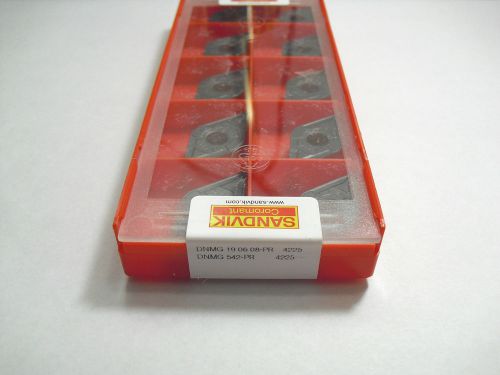 DNMG 19 06 08 PR 4225 SANDVIK Insert