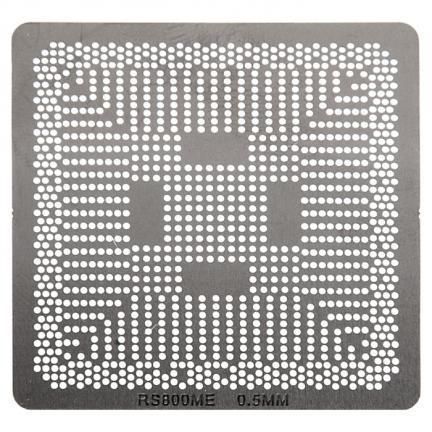 215RDP6CLA14FG Stencil BGA for 215RDP6CLA14FG, small Heat Directly