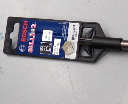 *** bosch hc2124 sds hamm bit, 3/4&#034; x 10&#034; x 12&#034; *** for sale