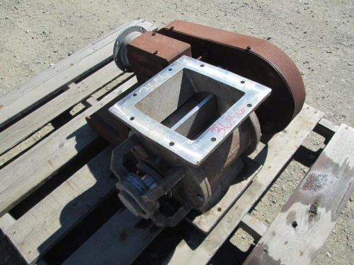 Meyer Rotary Valve, S/S, 18 x 8, X