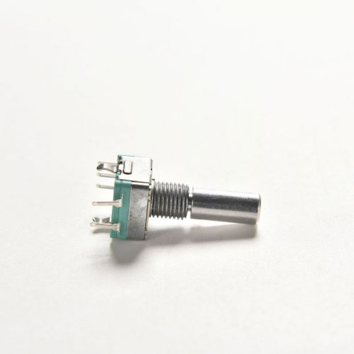 1 PCS EC11 Rotary Encoder Audio Digital Potentiometer with Switch Handle 20mm BB