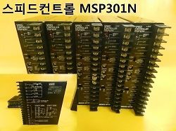 Used / ORIENTAL, Speed Control, MSP301N, 1pcs