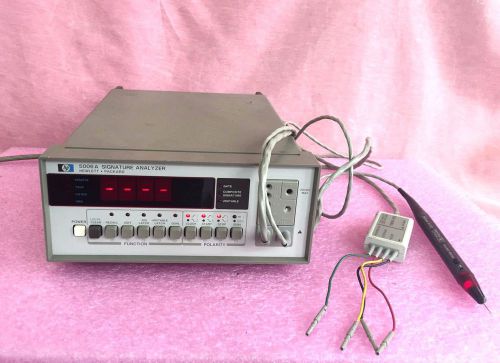 Hewlett Packard 5006A Signature Analyzer