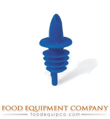 Tablecraft 35BL Free Flow Pourer economy blue  - Case of 144