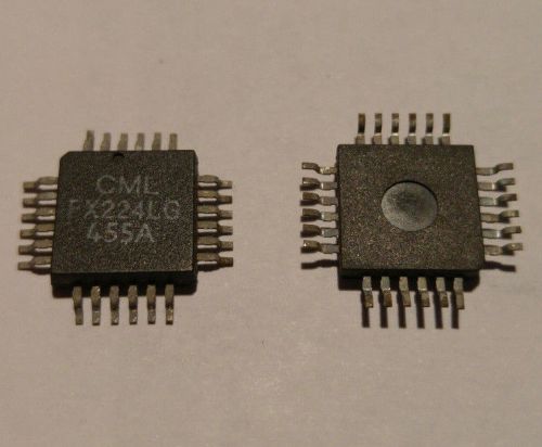 FX224LG - CML IC - Audio Scrambler