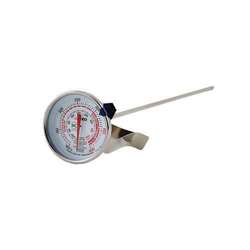 Winco tmt-cdf3 candy/deep fry thermometer for sale