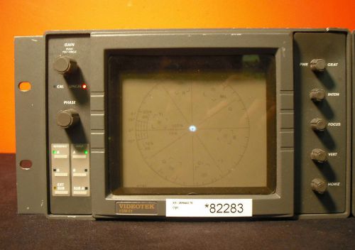 Videotek VSM-61 Vectorscope