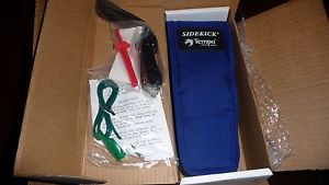 NEW! Tempo SIDEKICK V.O.C. Telephone Stress Leakage Test Set - Free Shipping!