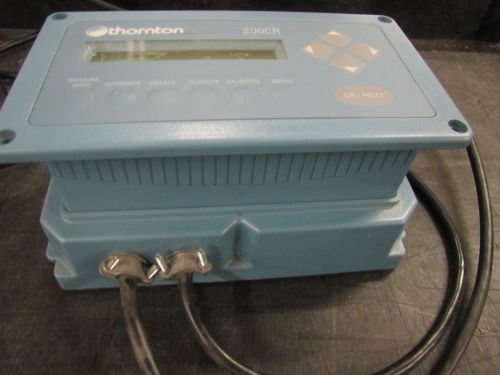 THORNTON CONDUCTIVITY/RESISTIVITY METER 200CR