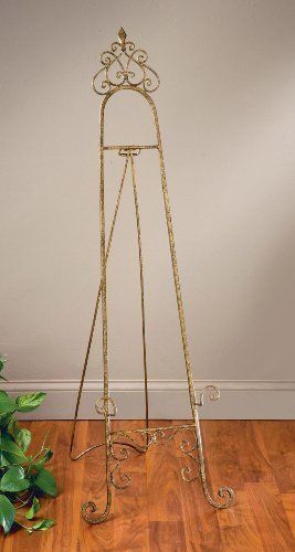 Parisian 53&#034;h Floor Easel by Tripar