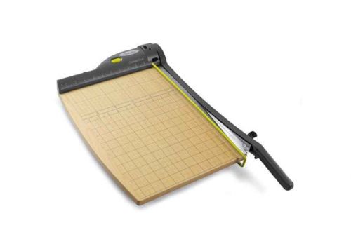 Swingline ClassicCut Laser Guillotine Trimmer, 15&#034; PAPER CUTTER